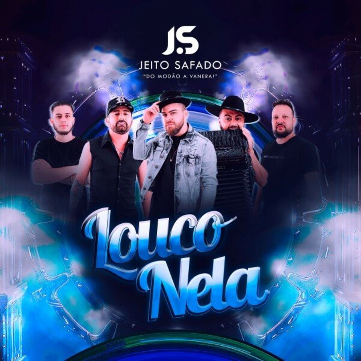 Album cover of Louco Nela