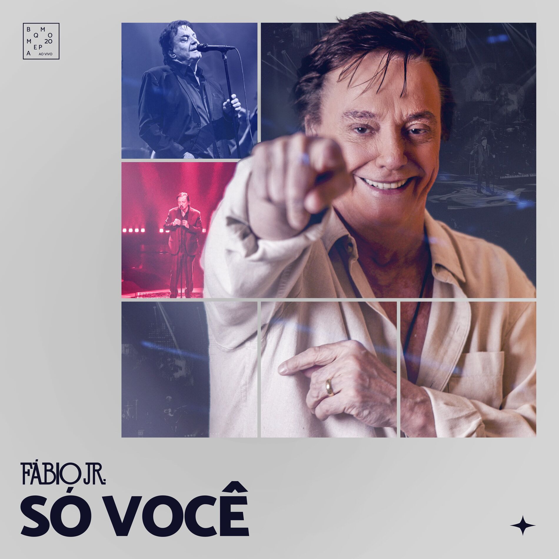 Album cover of Só Você