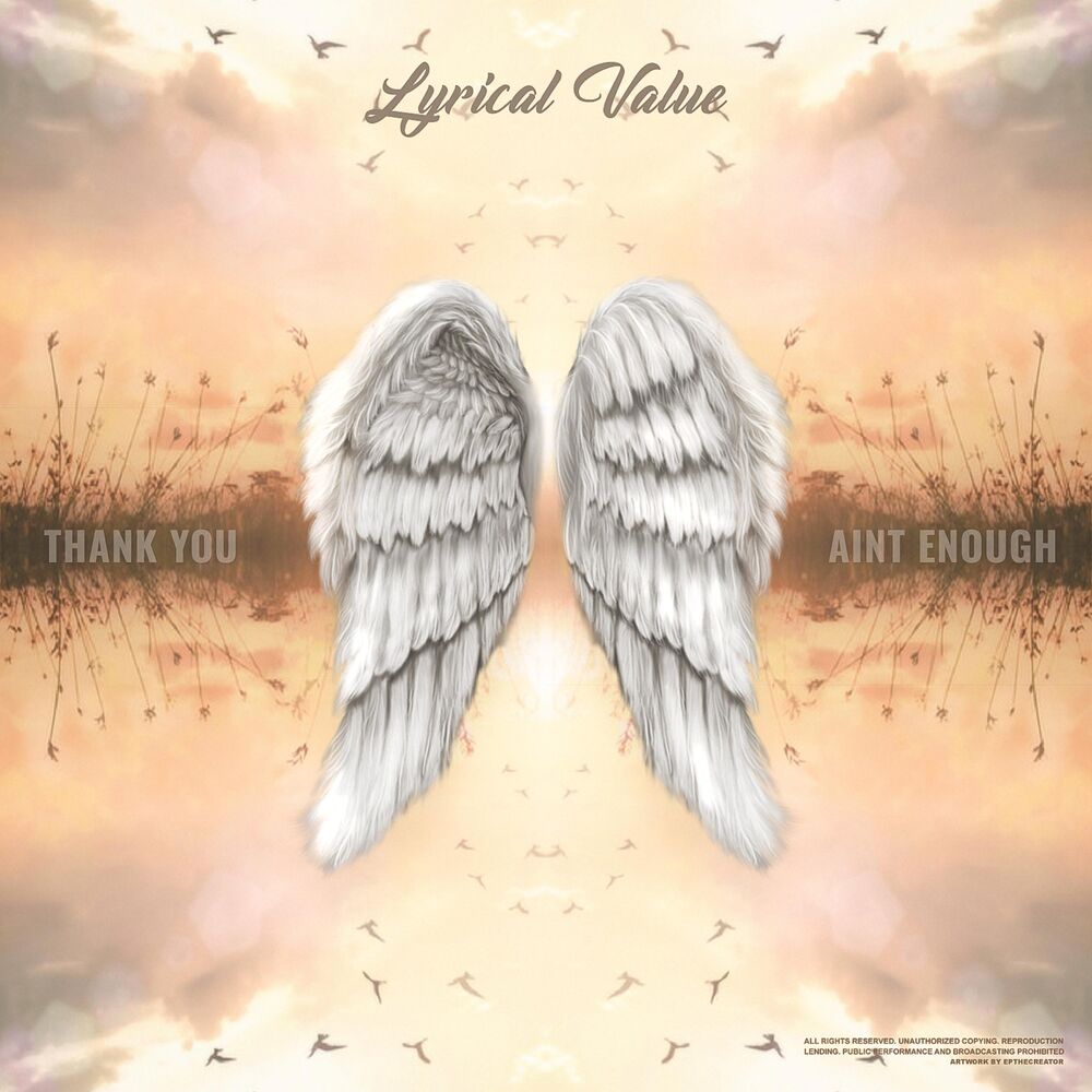 Picture of Thank You Ain't Enough