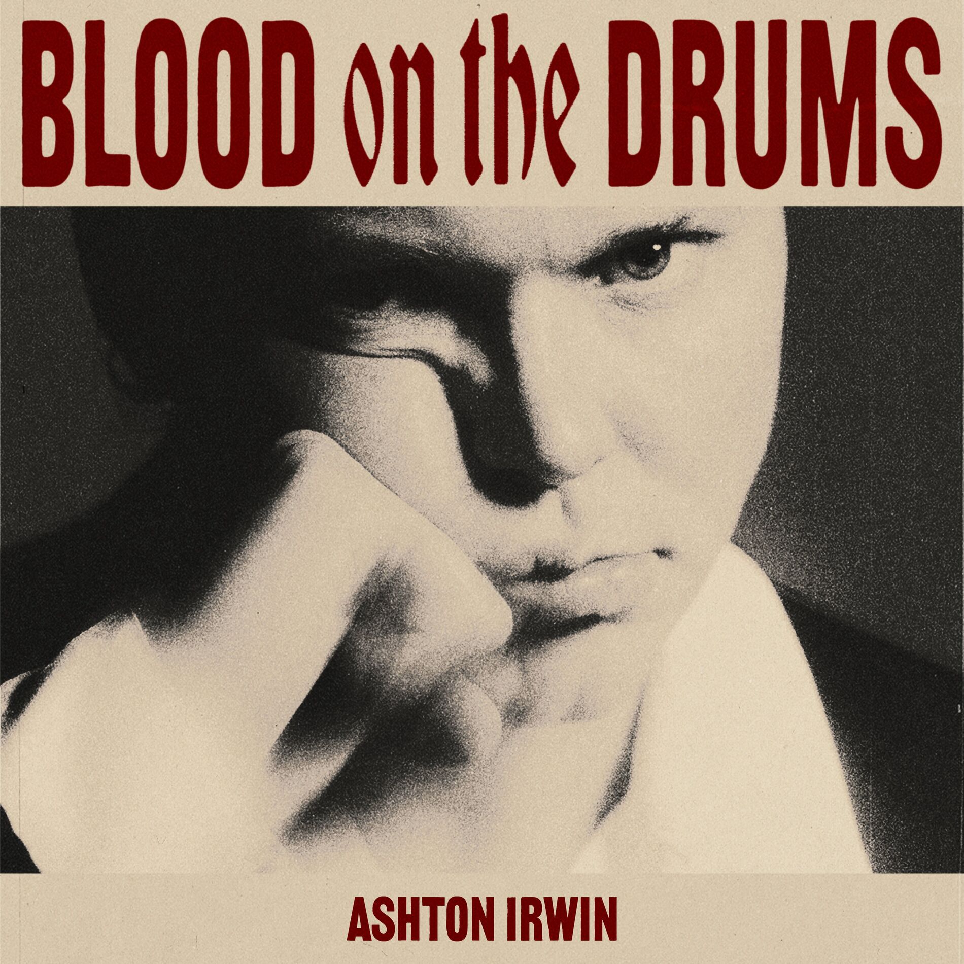 Album cover of BLOOD ON THE DRUMS