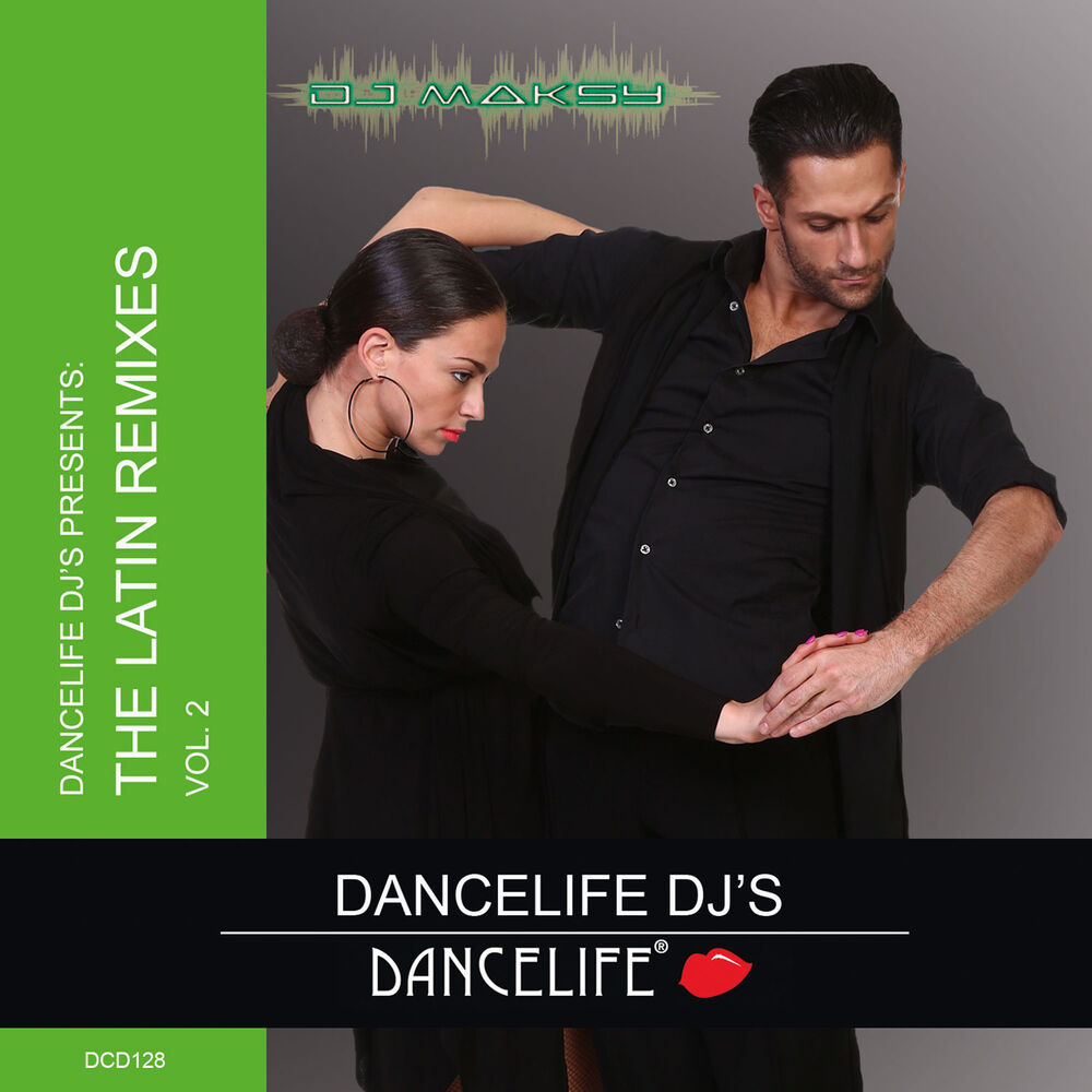 Picture of Dancelife DJ's Presents: The Latin Remixes, Vol. 2