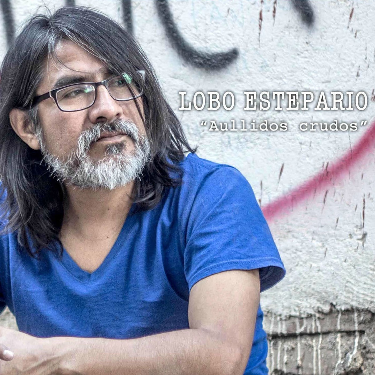 Album cover of Aullidos Crudos (En Vivo)