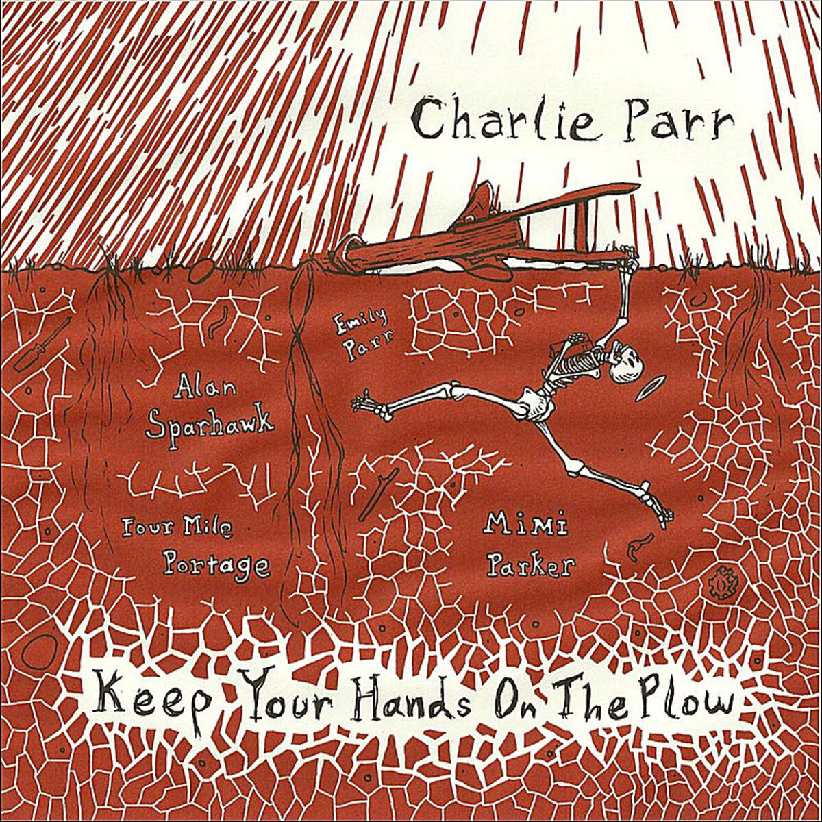 Album cover of Keep Your Hands on the Plow