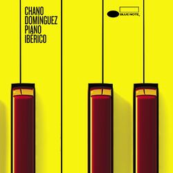 Cover of Piano Ibérico