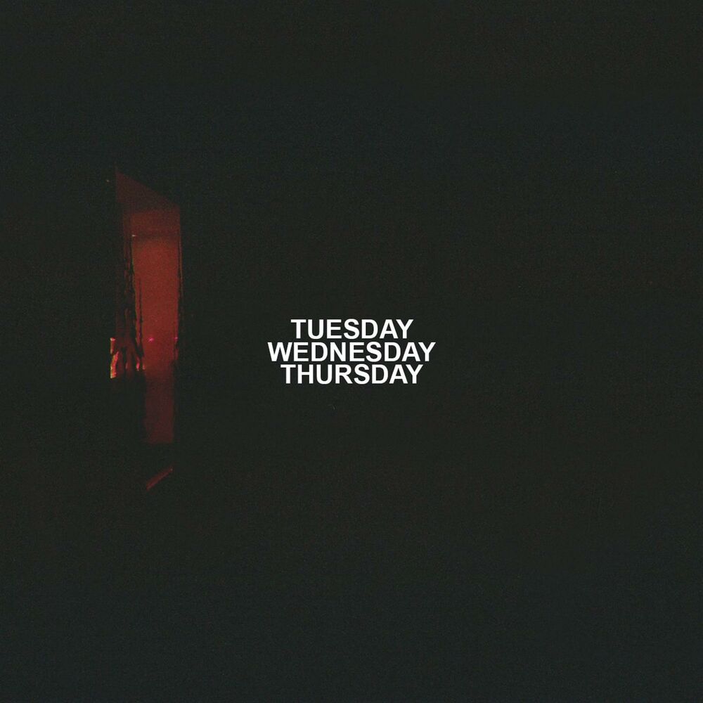 Picture of Tuesday Wednesday Thursday