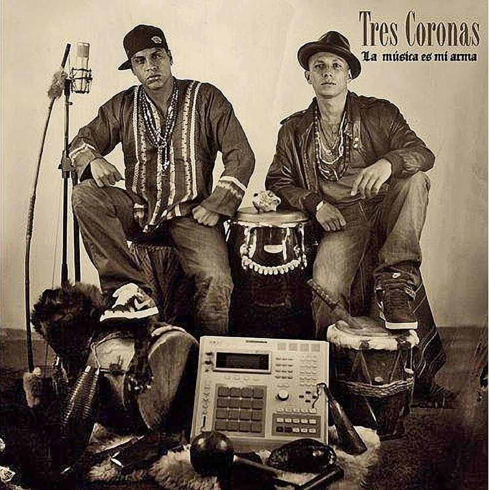 Picture of La Música Es Mi Arma