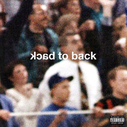 Cover of Back To Back