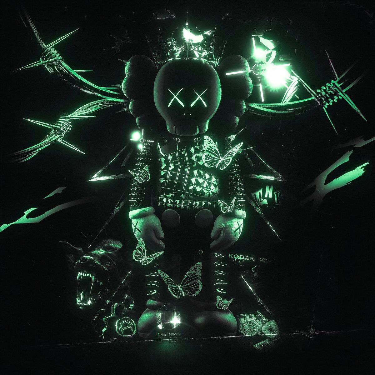 Album cover of HA-HA!