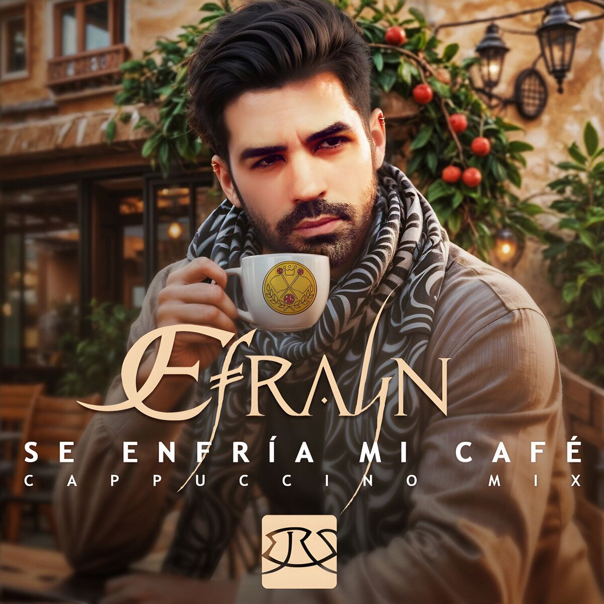 Album cover of Se Enfría mi Café (Cappucino Mix)
