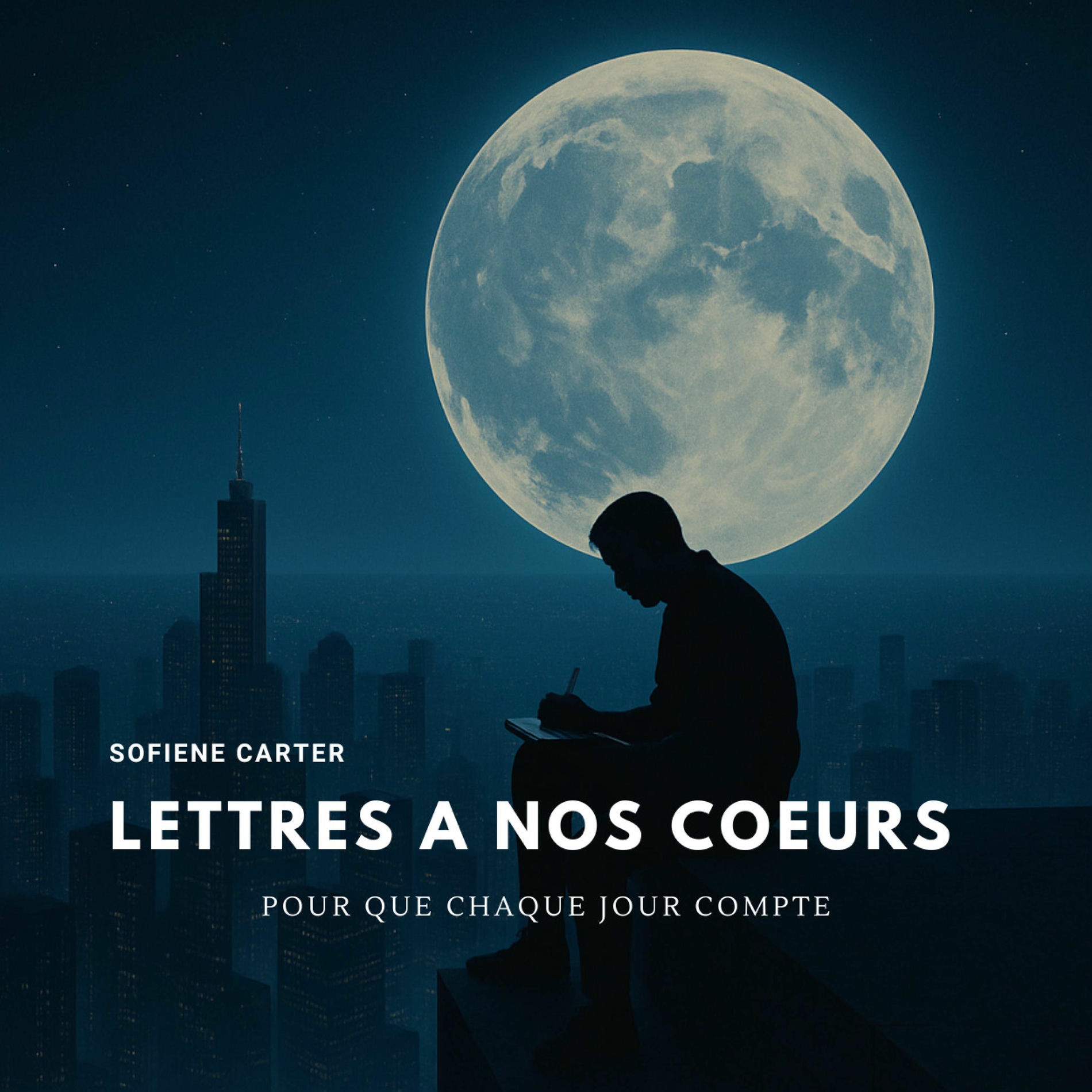 Album cover of LETTRES A NOS COEURS