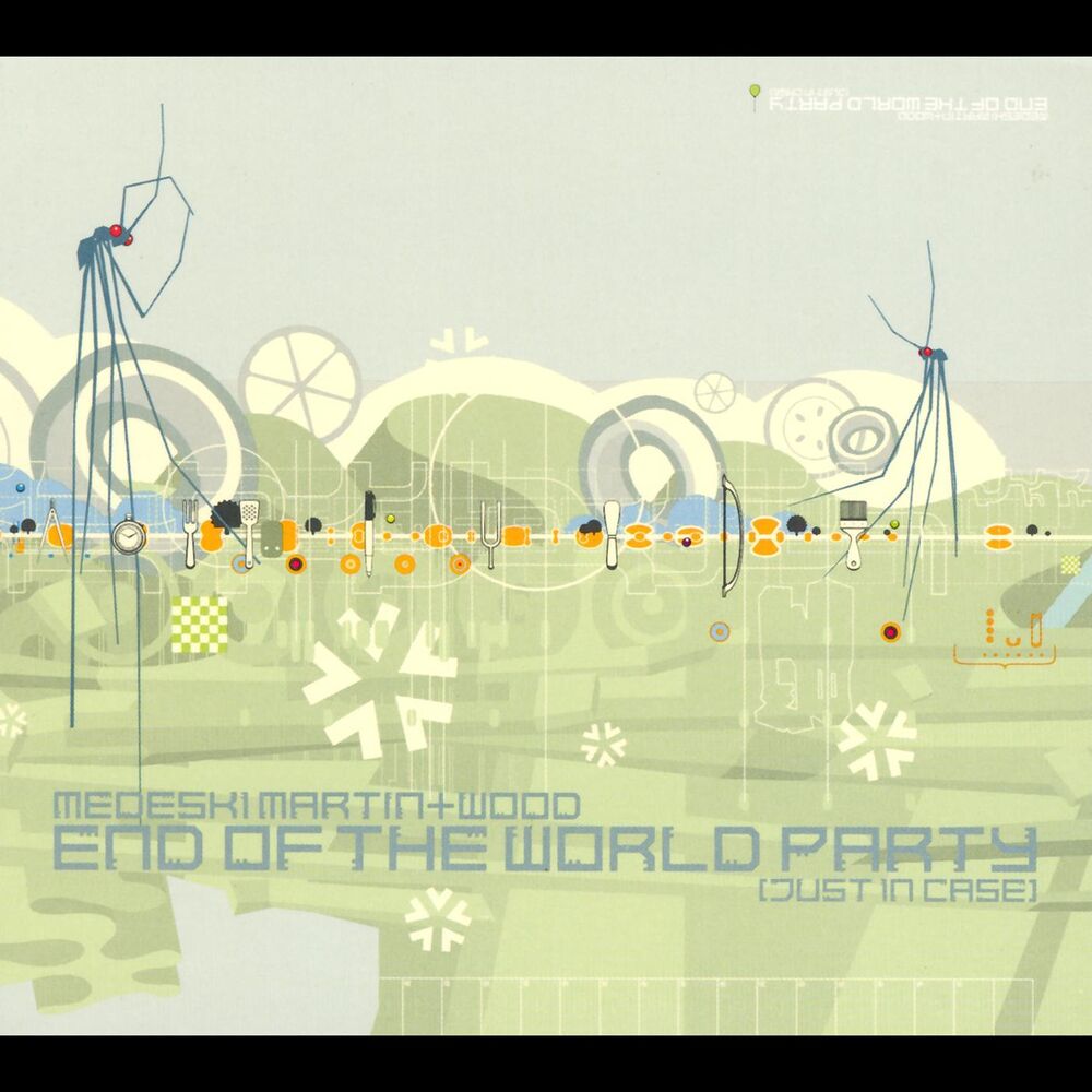 Picture of End Of The World Party (Just In Case)
