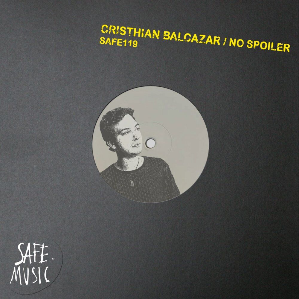 Picture of No Spoiler EP (Incl. The Deepshakerz remix)