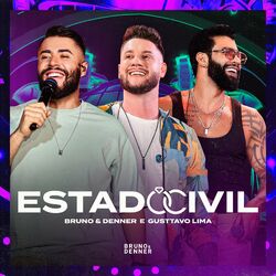 Cover of Estado Civil (Ao Vivo)