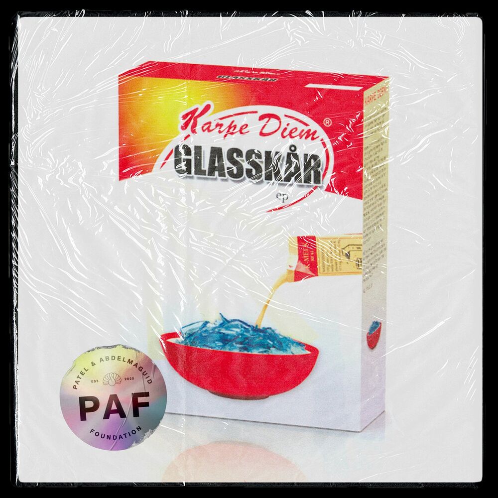 Picture of Glasskår EP