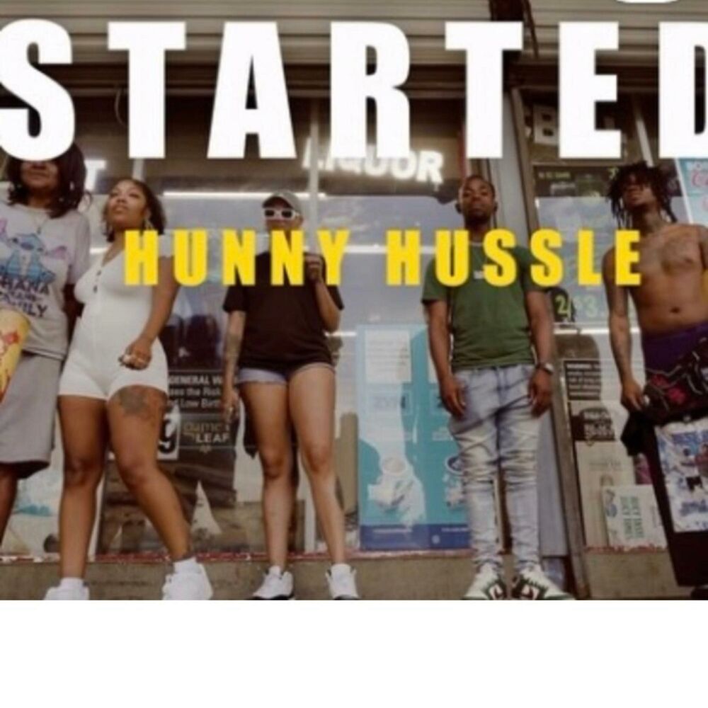 Picture of STARTED