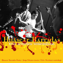 Cover of Trio Acústico Venezolano, Vol. 1