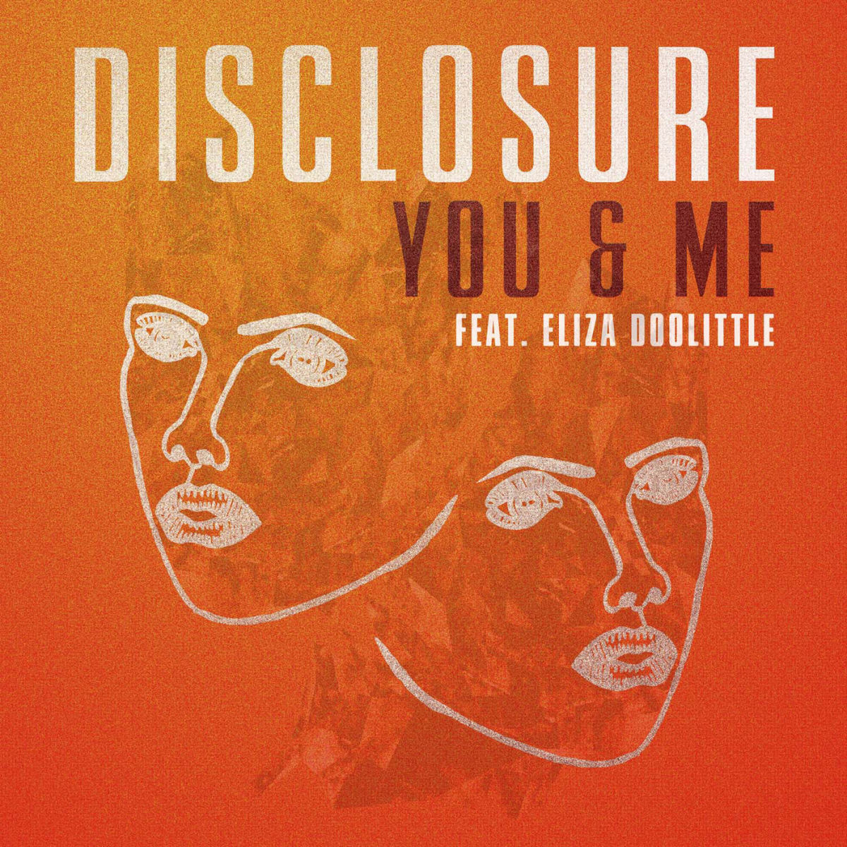 Album cover of You & Me