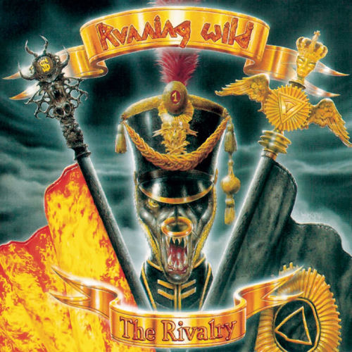 Ballad Of William Kidd by Running Wild - 134 BPM