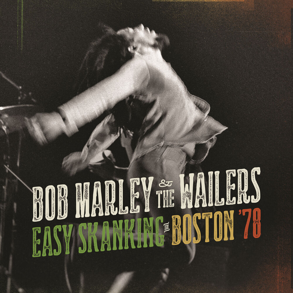 Picture of Easy Skanking In Boston '78