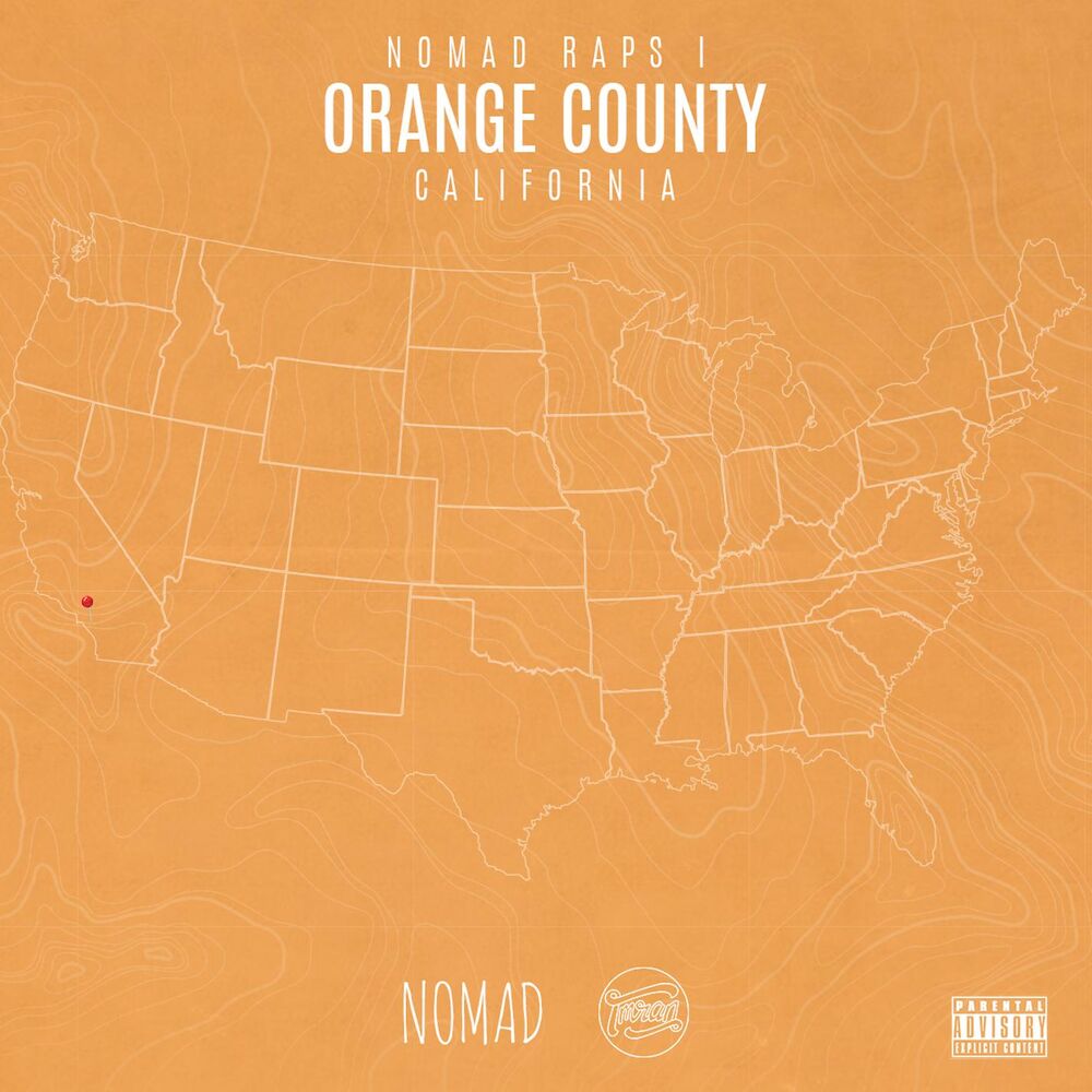 Picture of Nomad Raps I - Orange County