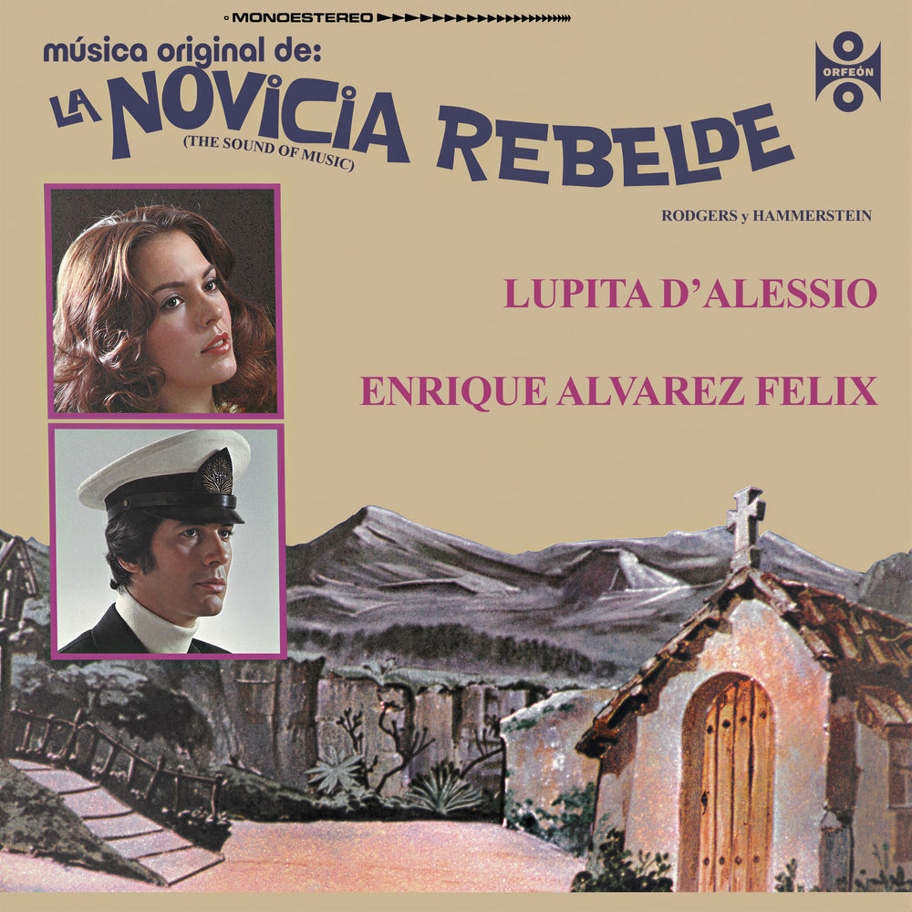 La Novicia Rebelde (Remasterizado 2025)