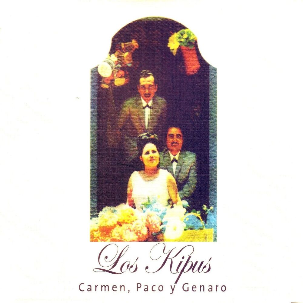 Picture of Carmen, Paco y Genaro