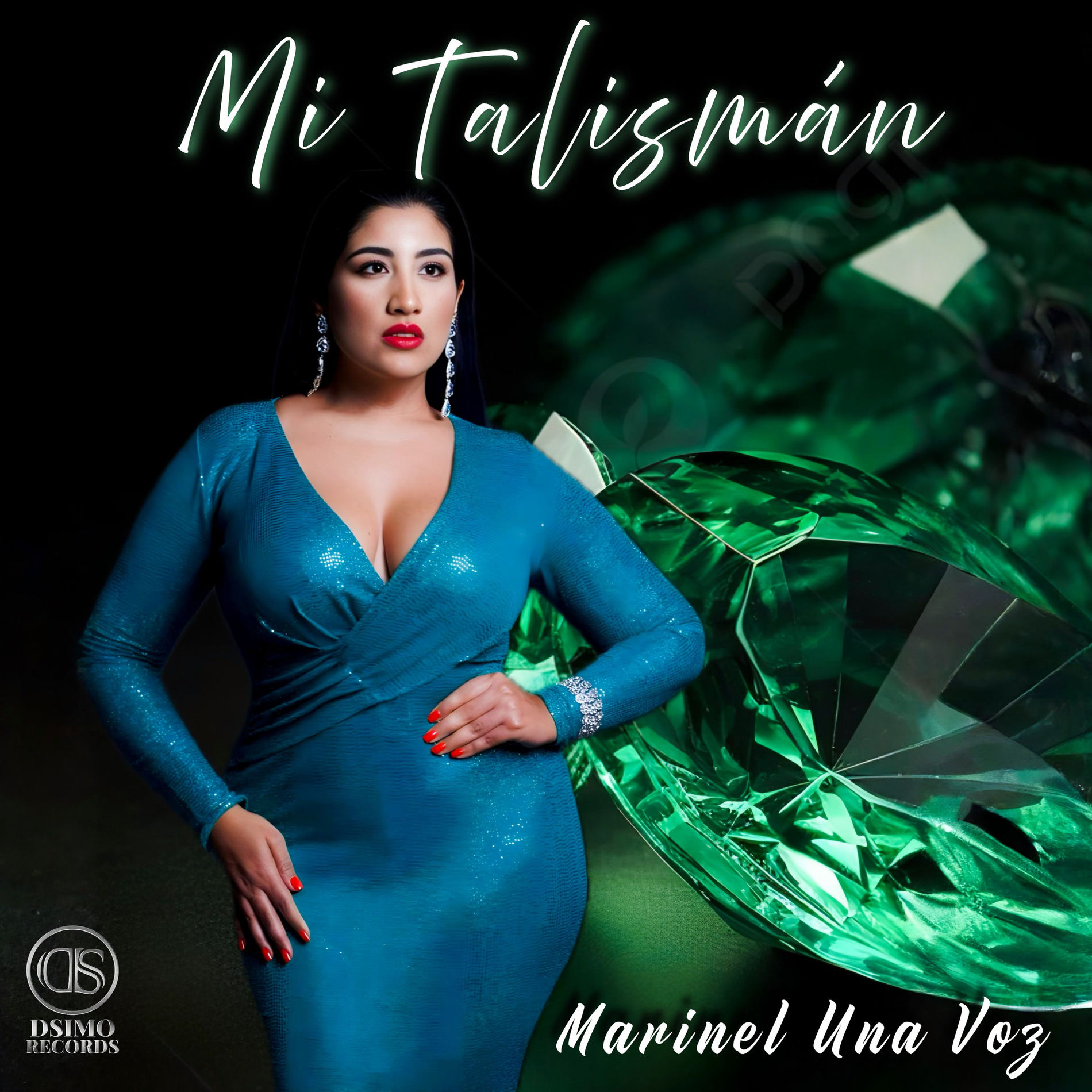 Album cover of Mi Talismán