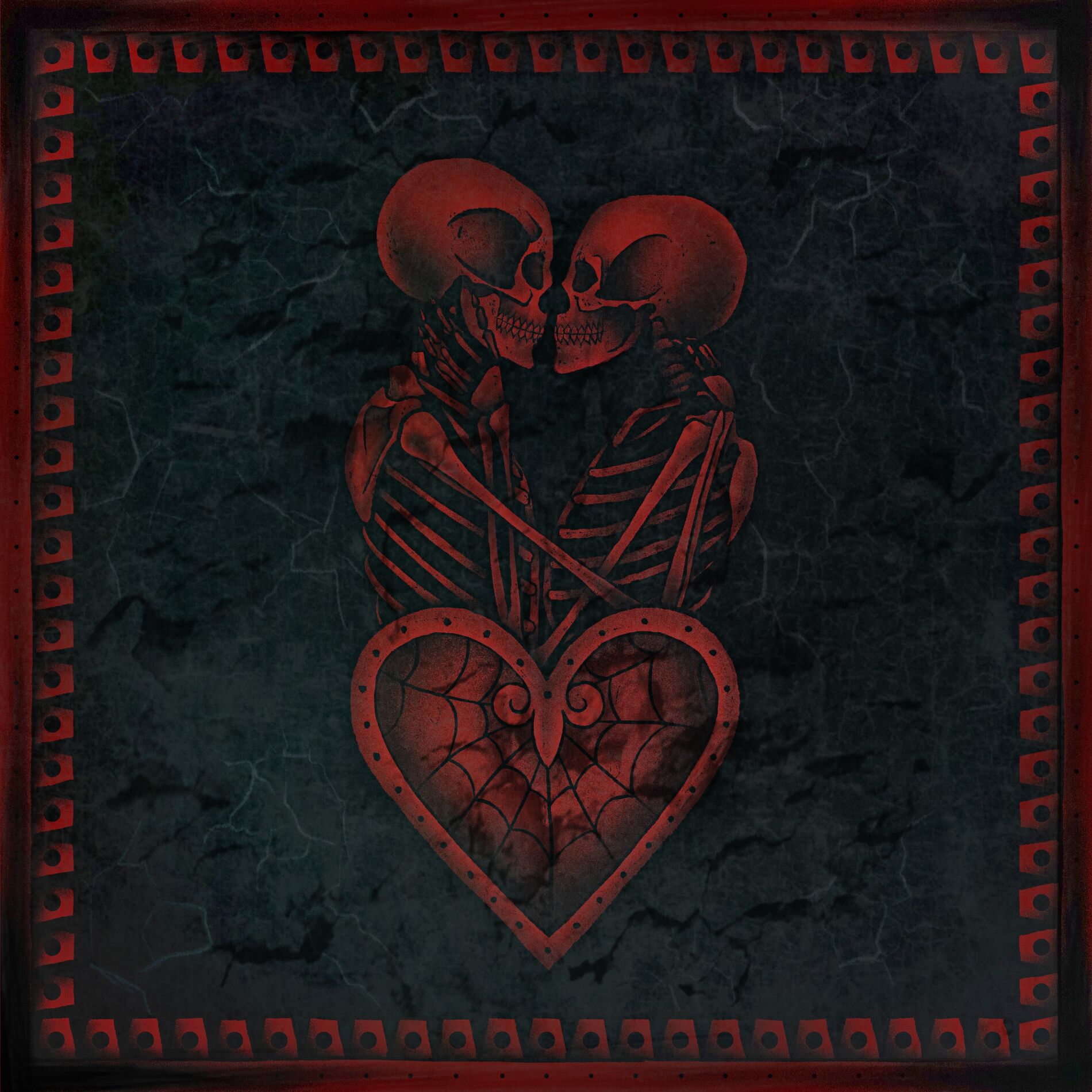 Album cover of Мечты о любви и смерти