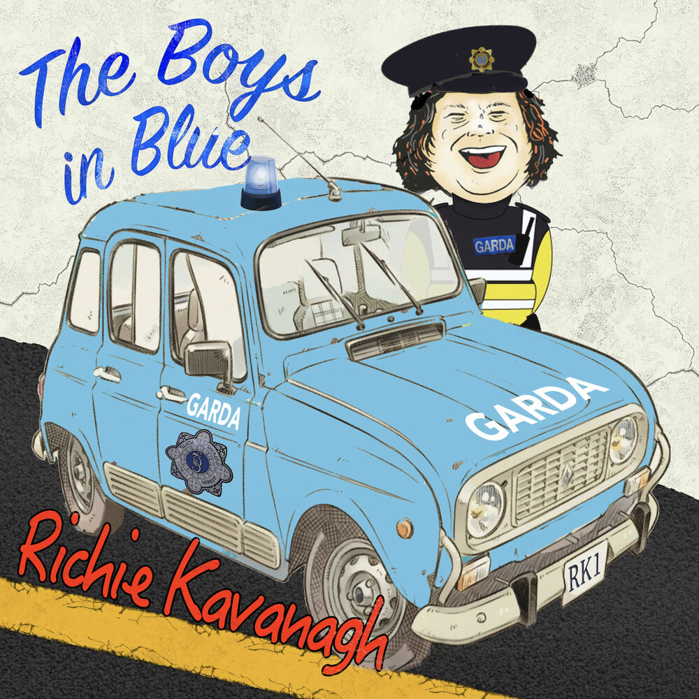Picture of The Boys in Blue