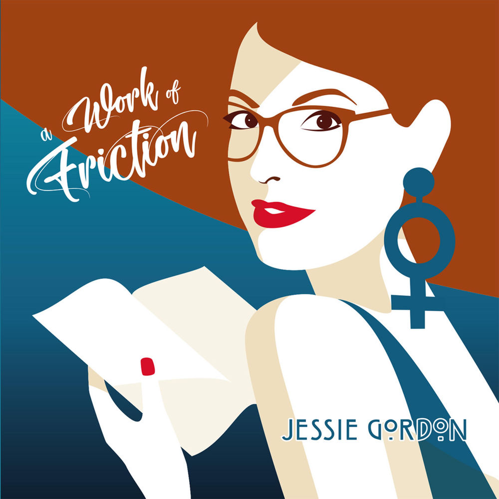 Album artwork for Slow Burn by Jessie Gordon