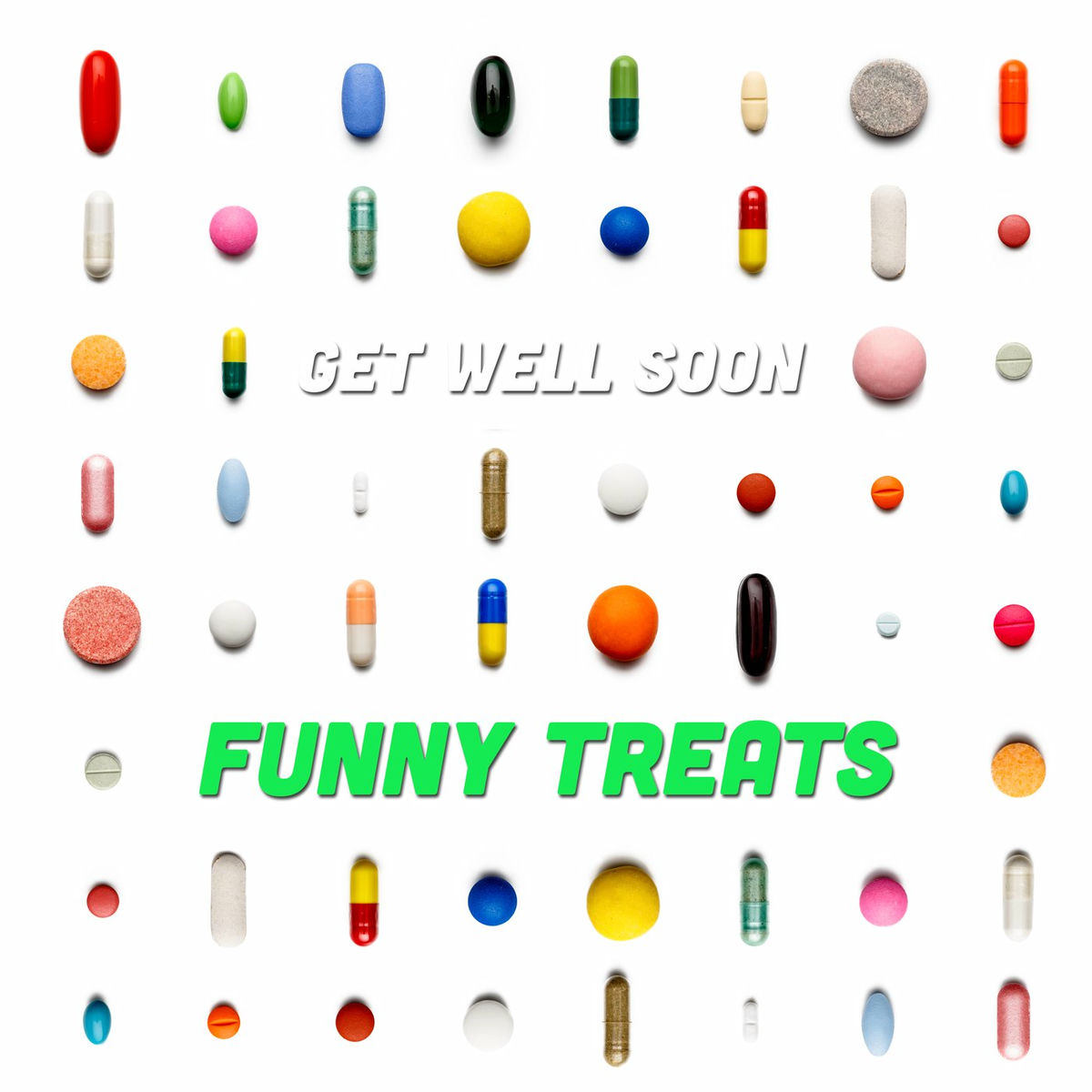 Album cover of Funny Treats