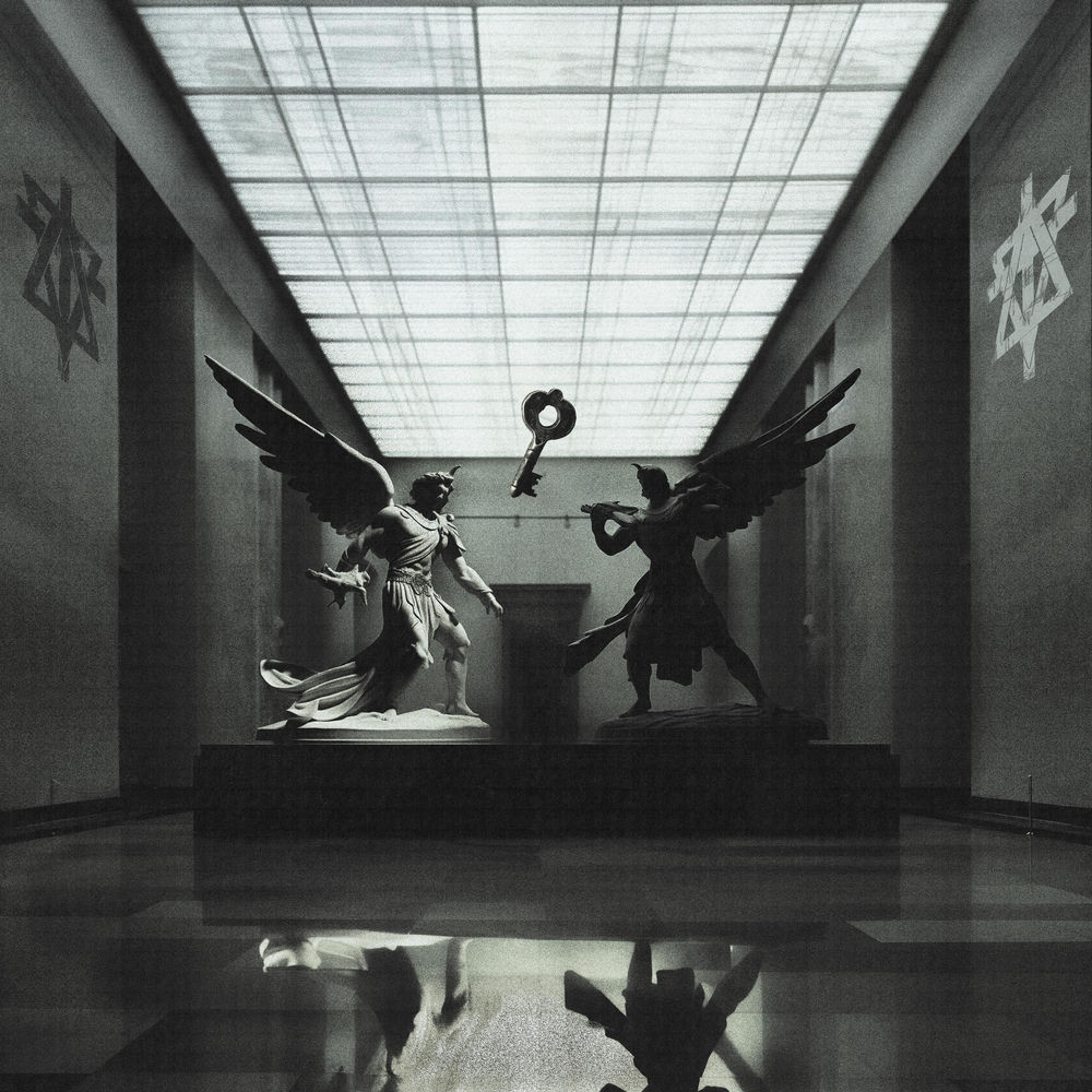 Album artwork for YING YANG by HOLLIDAY