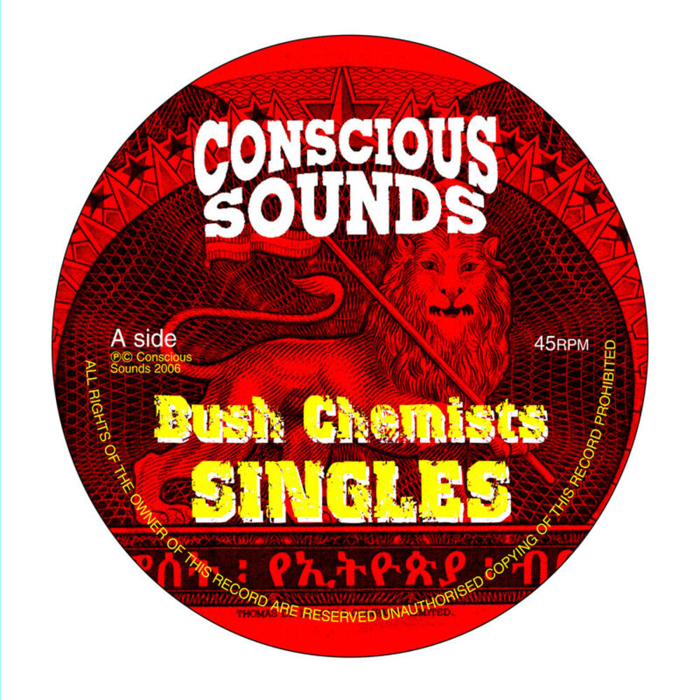 Picture of Bush Chemists Singles 10