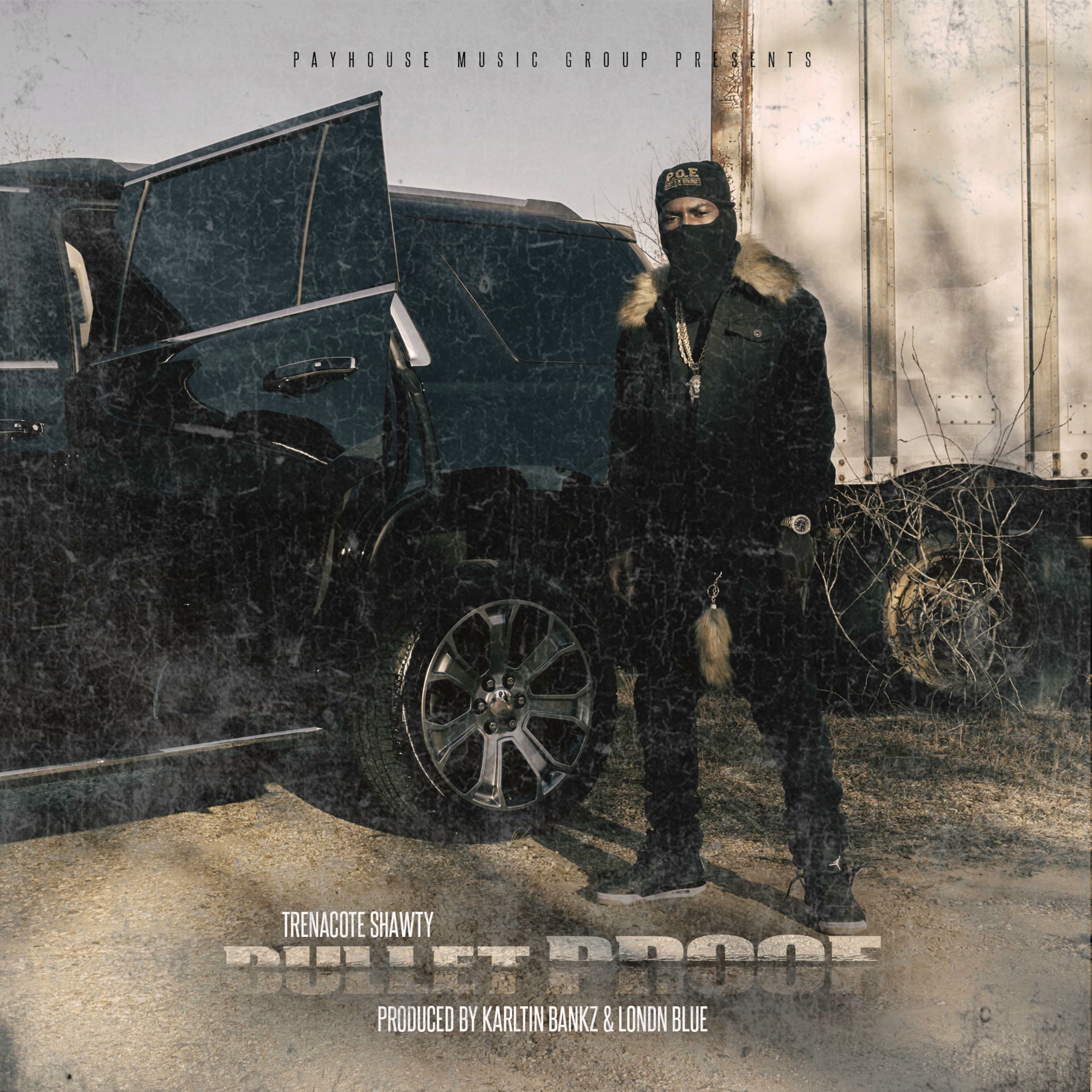 Album cover of Bulletproof