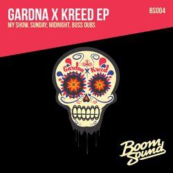Cover of Gardna x Kreed