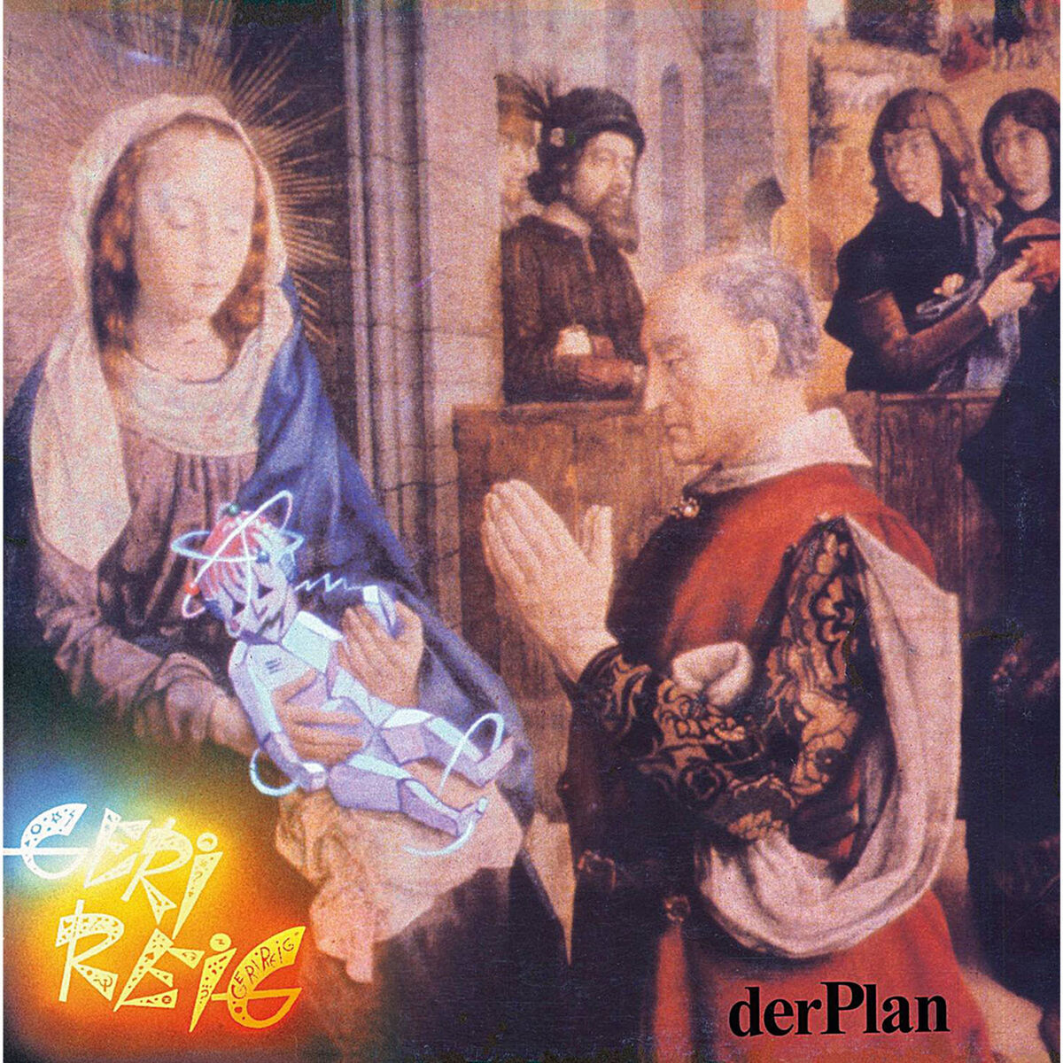 Album cover of Geri Reig
