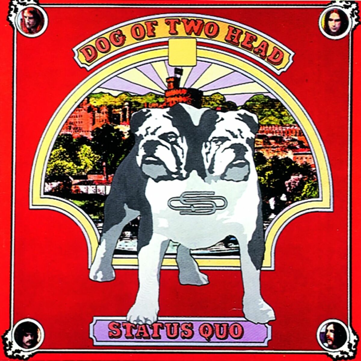 Album cover of Gerdundula