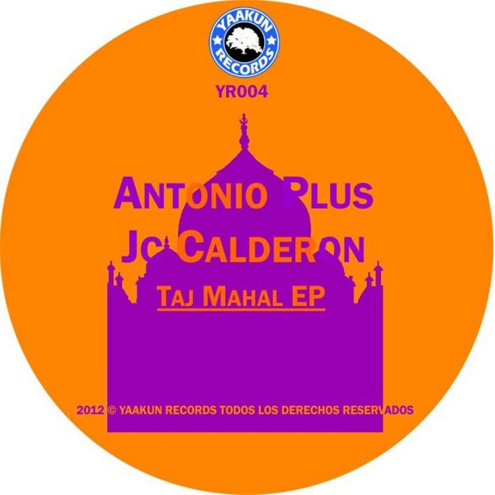 Picture of Taj Mahal EP