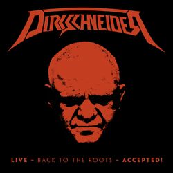 Cover of Back to the Roots - Accepted! (Live in Brno)