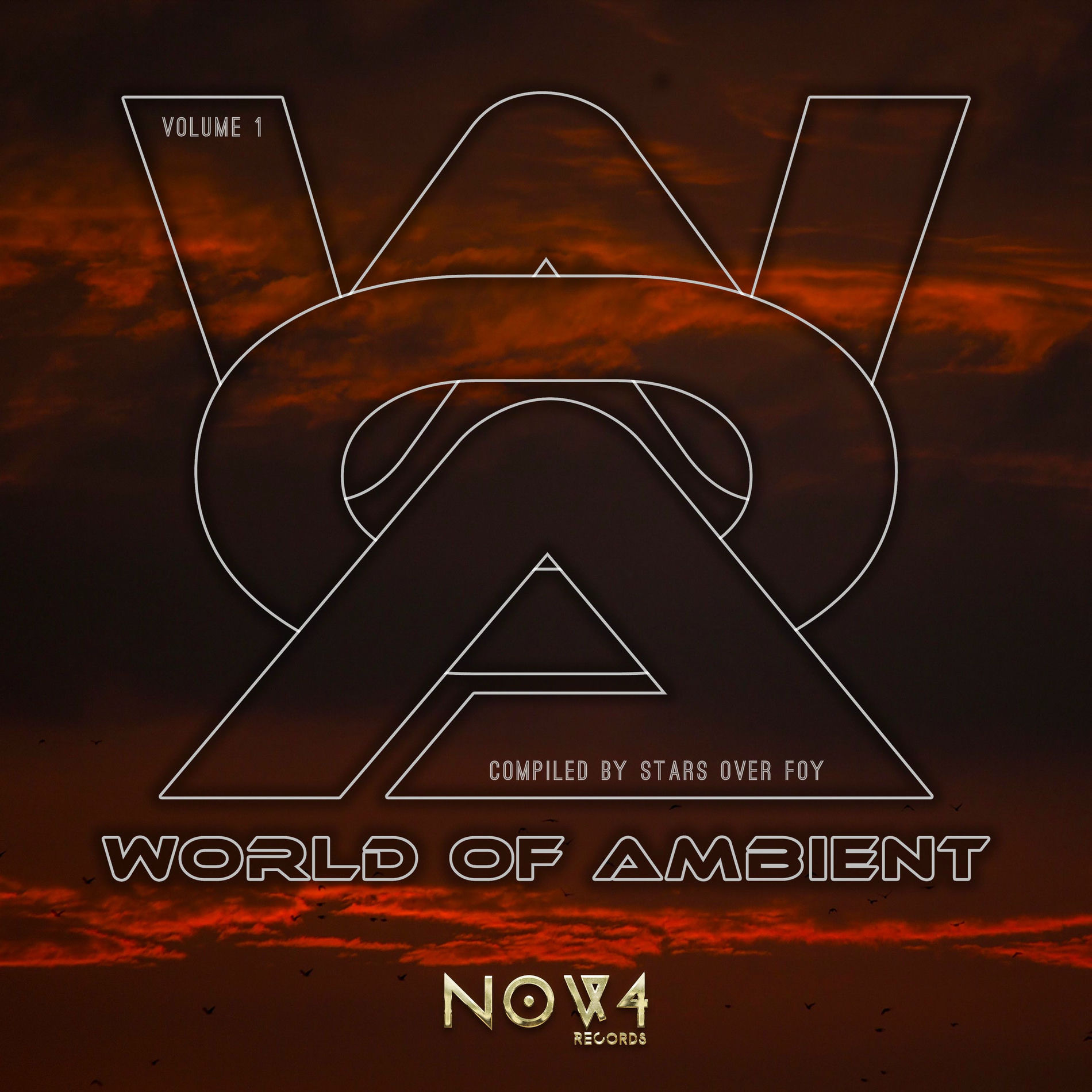 Album cover of World of Ambient, Vol. 1