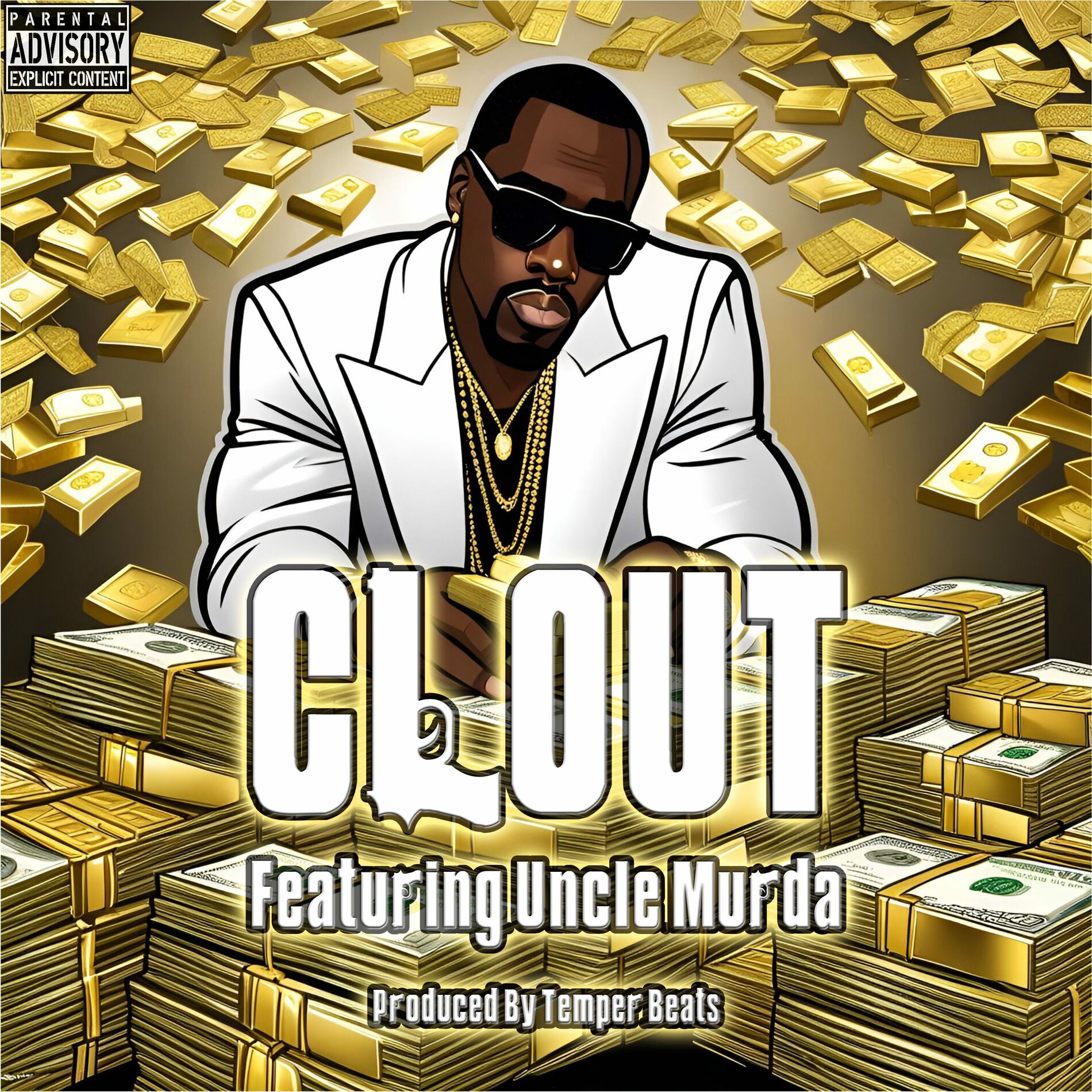 Album cover of CLOUT