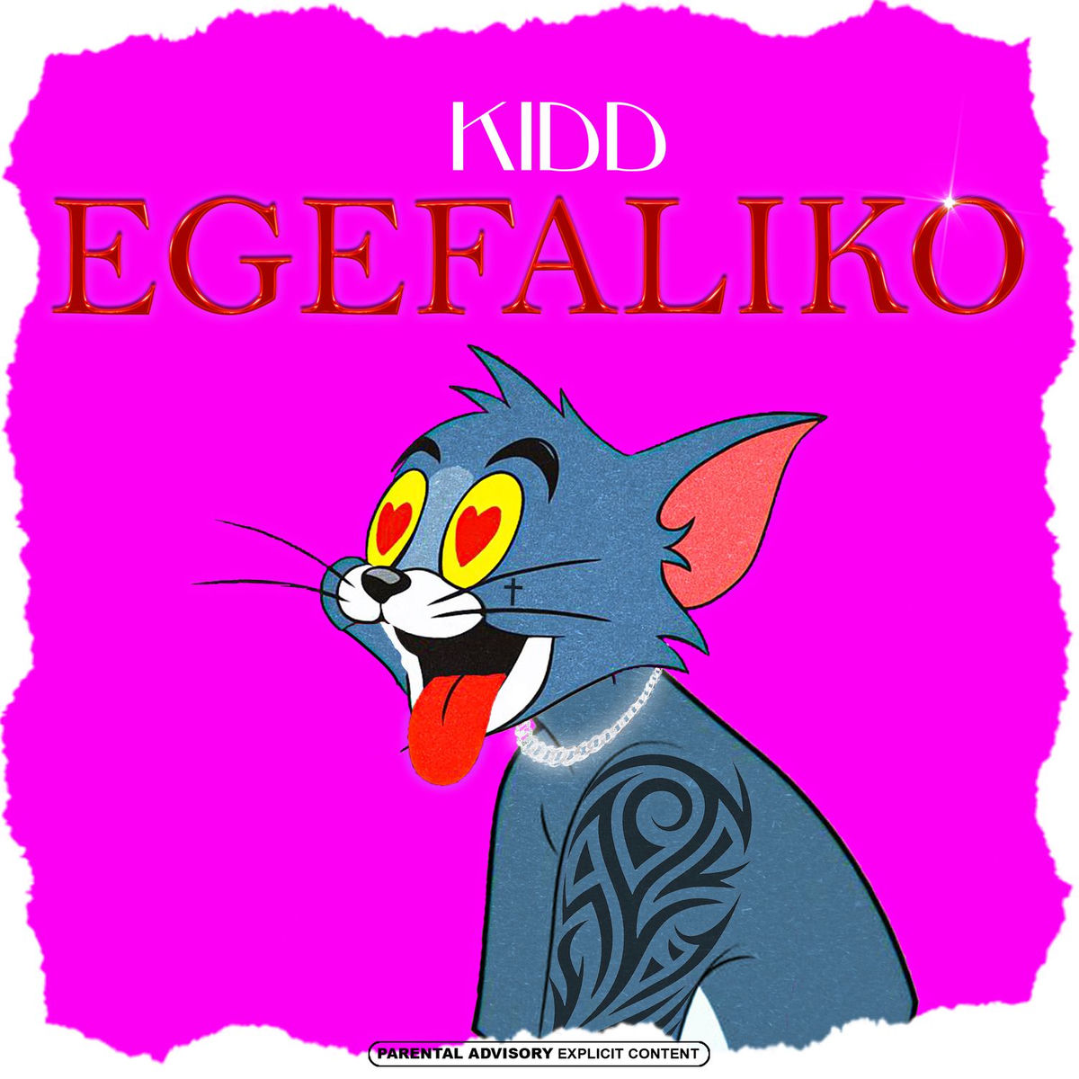 Album cover of EGEFALIKO