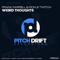 Cover of Weird Thoughts