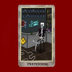 Cover of Pretending