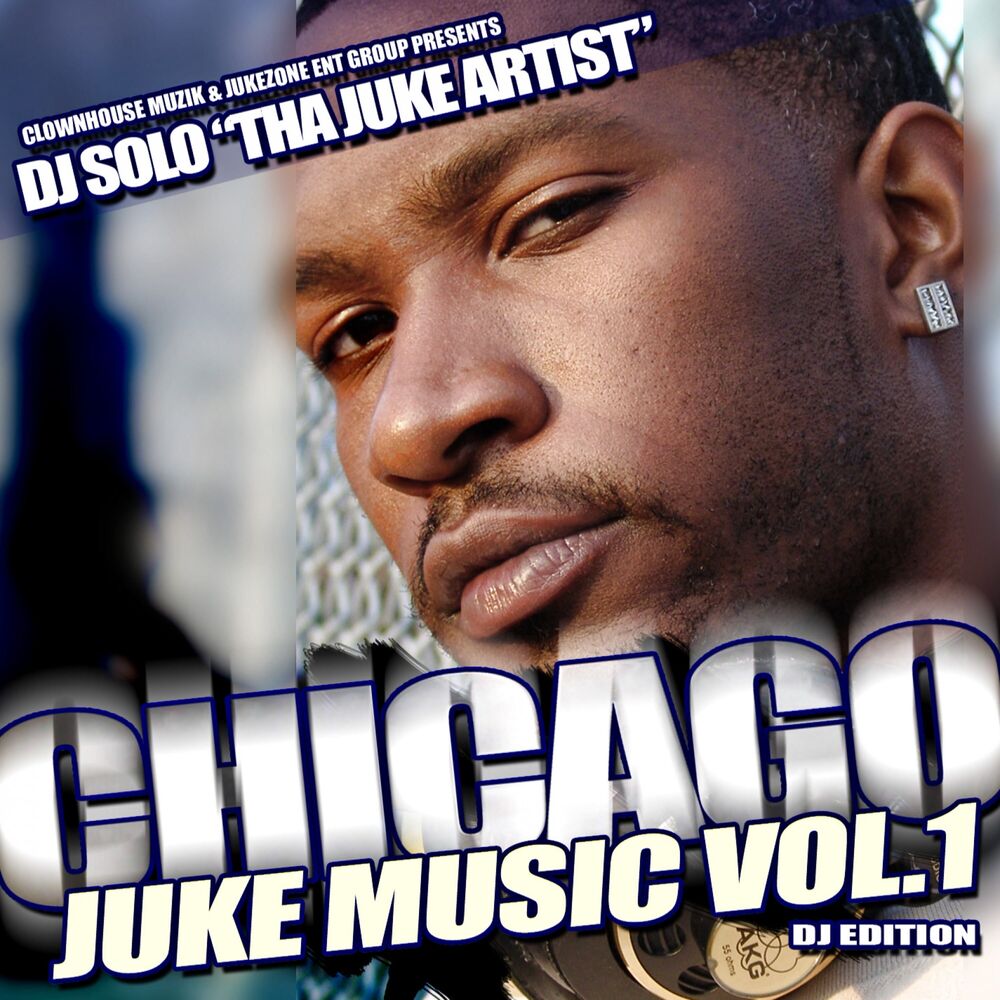 Picture of Chicago Juke Music, Vol. 1