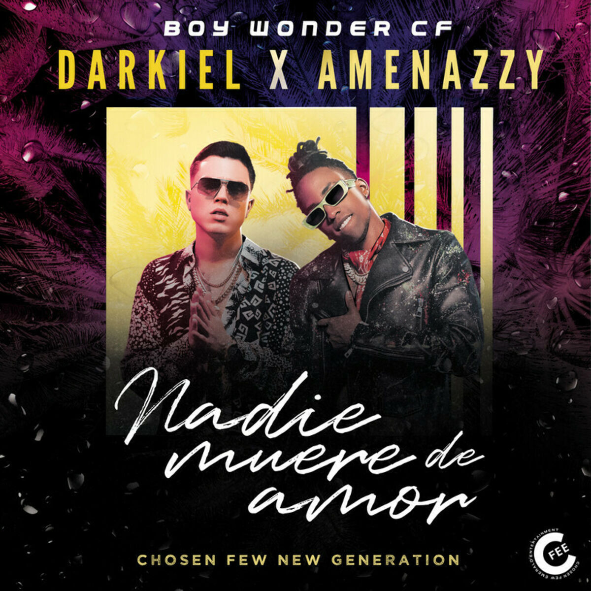 Album cover of Nadie Muere De Amor