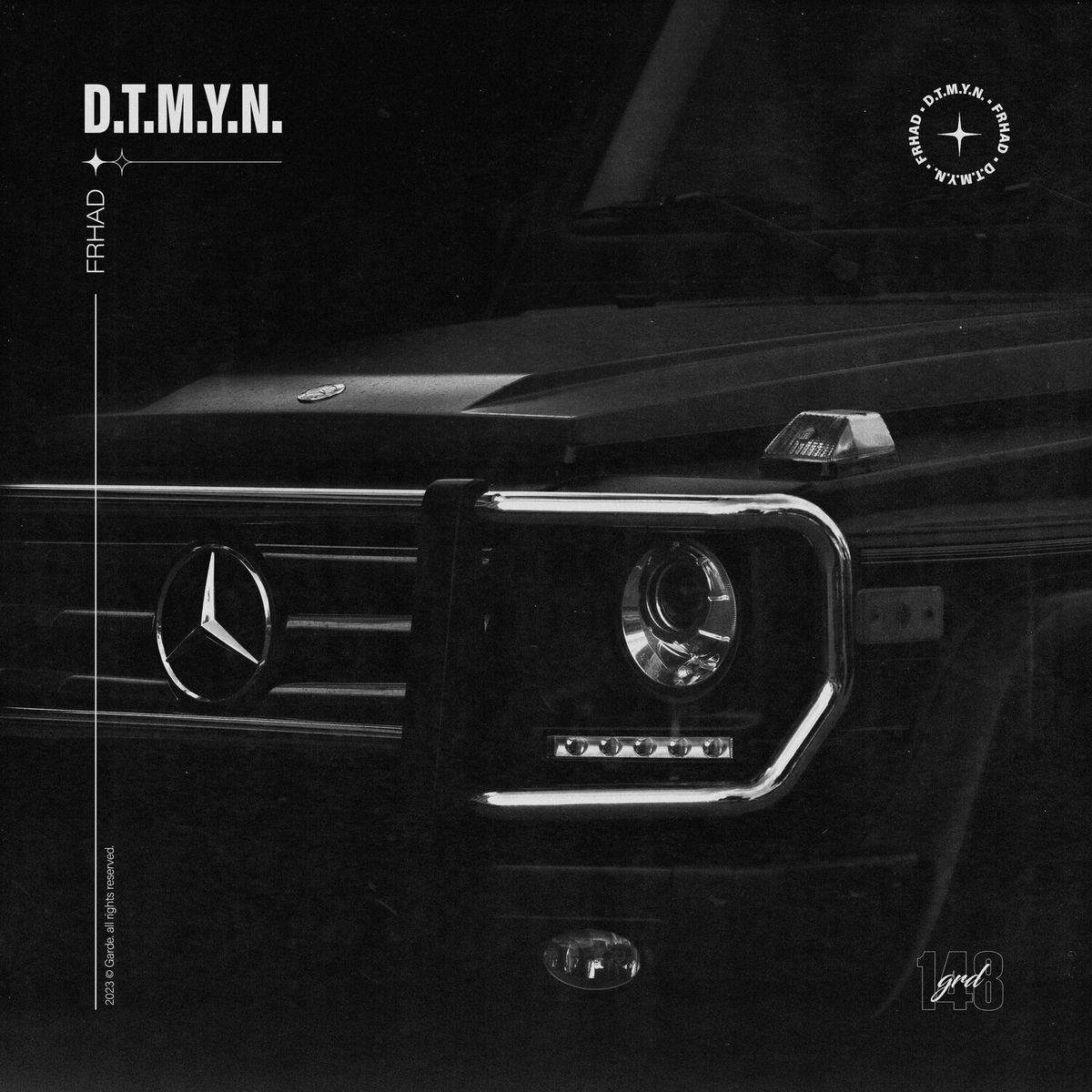 Album cover of D.T.M.Y.N.