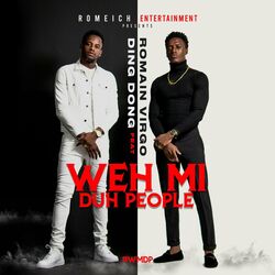 Cover of Weh Mi Duh People