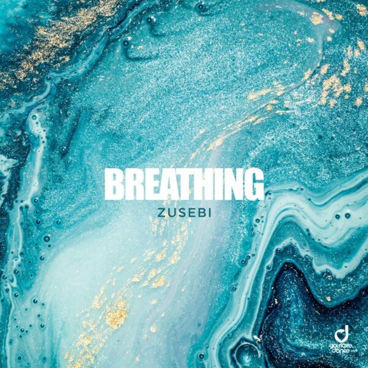 Album cover of Breathing