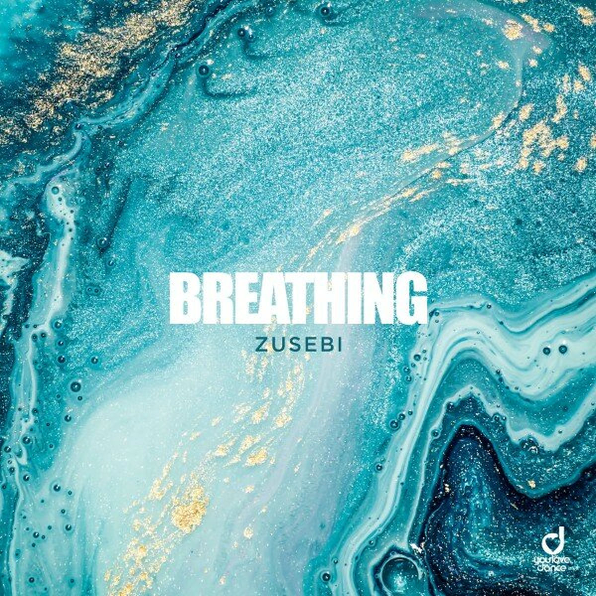 Album cover of Breathing